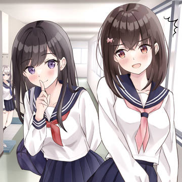 「この前はどうも」 「おはよう!…えっ!?」