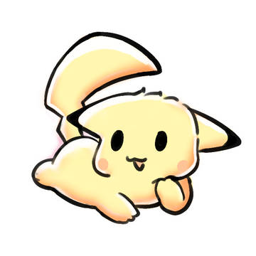 Sassy pikachu!
