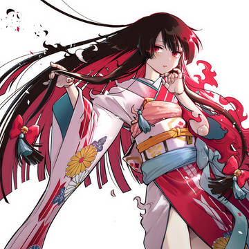 ◤人形式神◢