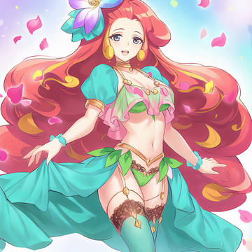 幻奏の華楽聖ブルーム・ハーモニスト