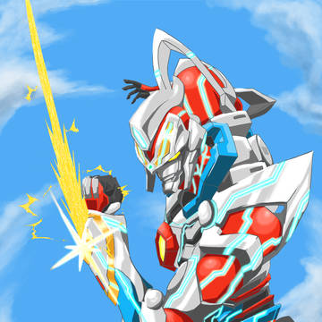 グリッドライトセイバー!!!