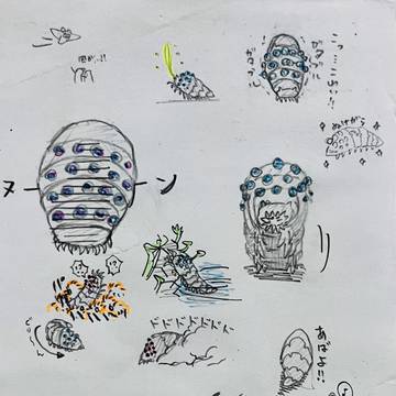 王蟲