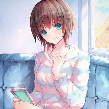 ふわもこ蒼井ちゃん
