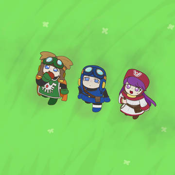 DQ2ログ3