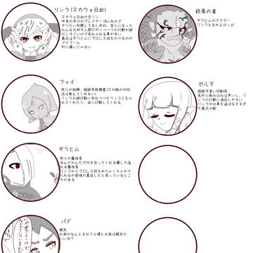 仲良しスカウォ