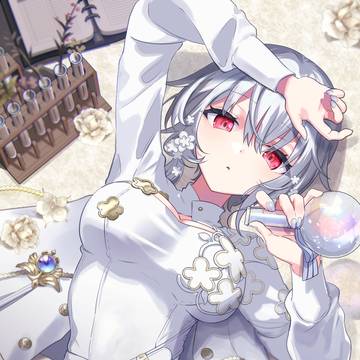 はかちぇ新衣装