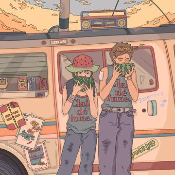 真夏のキャンプを覚えていますか？