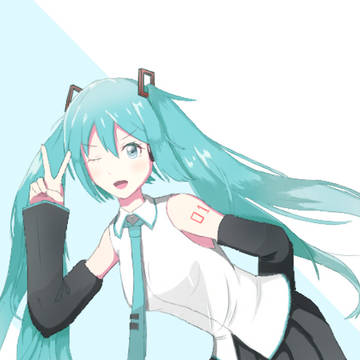 ミクさん