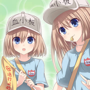 ロムラム血小板ちゃんこす