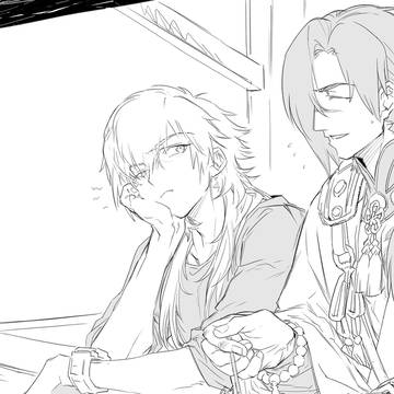 DMMD日常涂鸦大乱炖