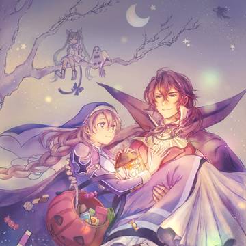 ハロウィンガイエマ
