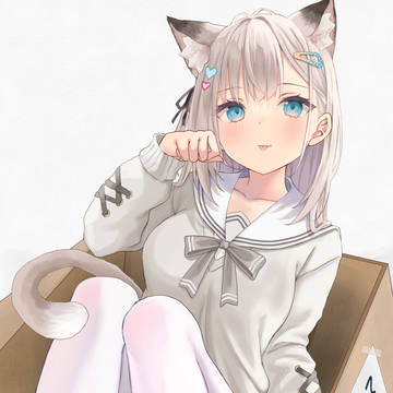 箱入りモカちゃん