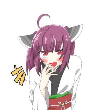 煽るきりたん