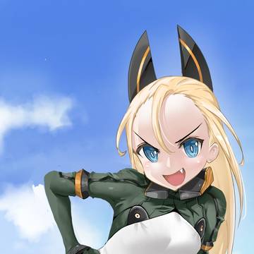 スカイガールズ エリーゼ