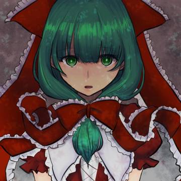 厄神サマ