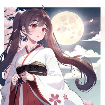 巫女ちゃん