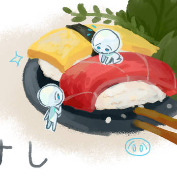 sushi..