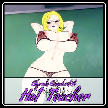 RWBY STORY: Hot Teacher