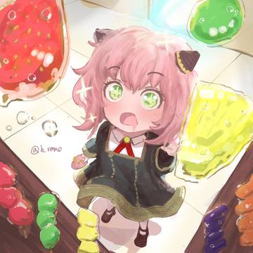 CANDY アーニャ DAY9