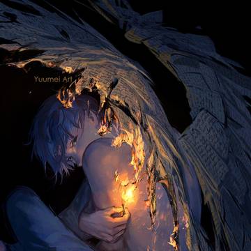 Burned Wings