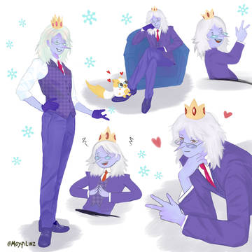Winter King 👑❄️