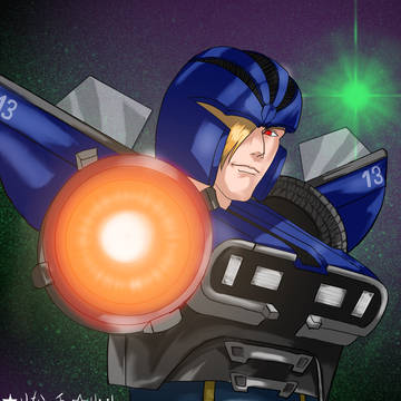 Skeb ドロップキックさん