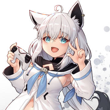 白上フブキちゃん