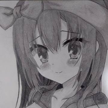 RIDDLE JOKER 在原七海 描いてみた!