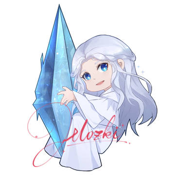。