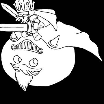 寒天将軍 スライムジェネラル