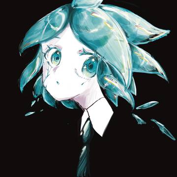 浅瀬色のきみ