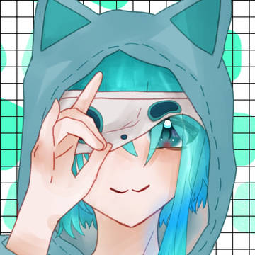 ネギン狐さん擬人化妄想