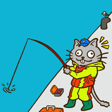 釣り