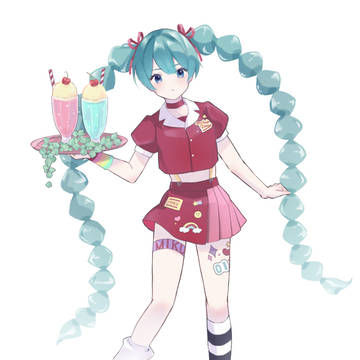 ダイナーミクちゃん