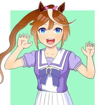 トウカイテイオー３