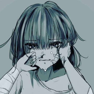 ぼろぼろ