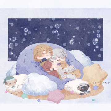 ②