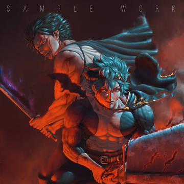 Shadows of Night (Yoru no Kage)