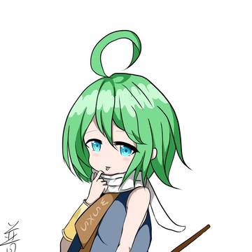 随便画画看看吧