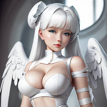 Angel  想像