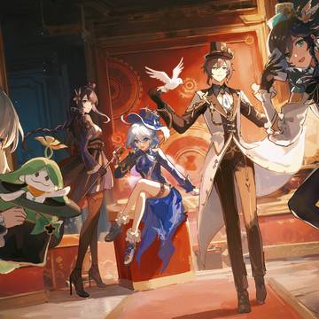原神三周年