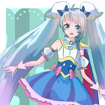 キュアスカイ