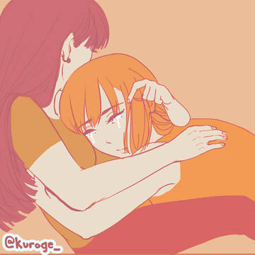 [GL] Comfort👩‍❤️‍👩 | Animation