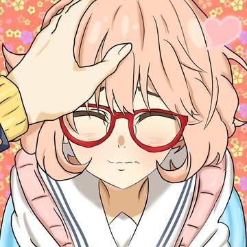 Kuriyama Mirai pat pat