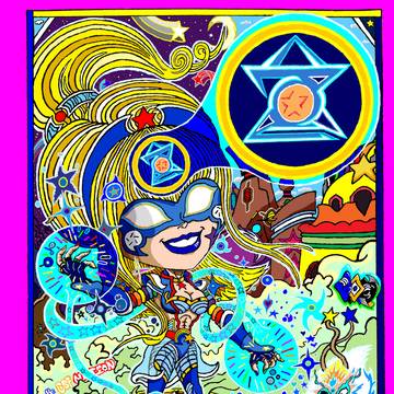 Mads RainbowBrite Chibis 10