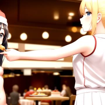 Feeding Selene