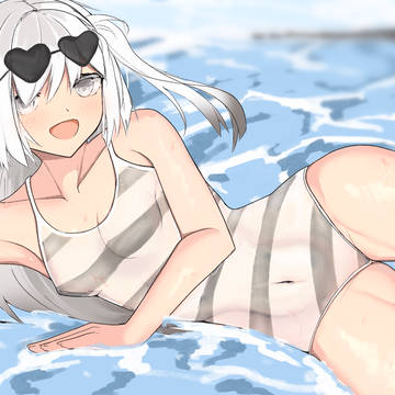 水着アリアルさん