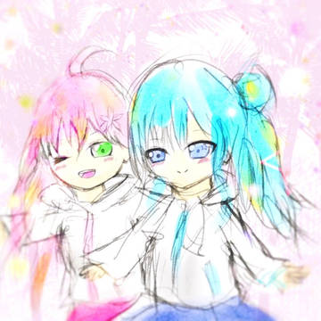 みこめっとinシンガポールらくがき