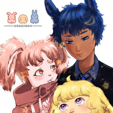 うさぎさん