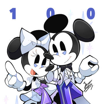 Disney 100